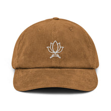 Load image into Gallery viewer, Corduroy hat