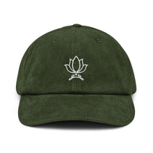 Load image into Gallery viewer, Corduroy hat
