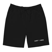 Load image into Gallery viewer, Men's fleece shorts