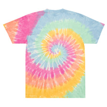 Load image into Gallery viewer, Oversized Tie-Dye Shirt