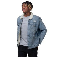 Load image into Gallery viewer, Guzi Denim Sherpa Jacket