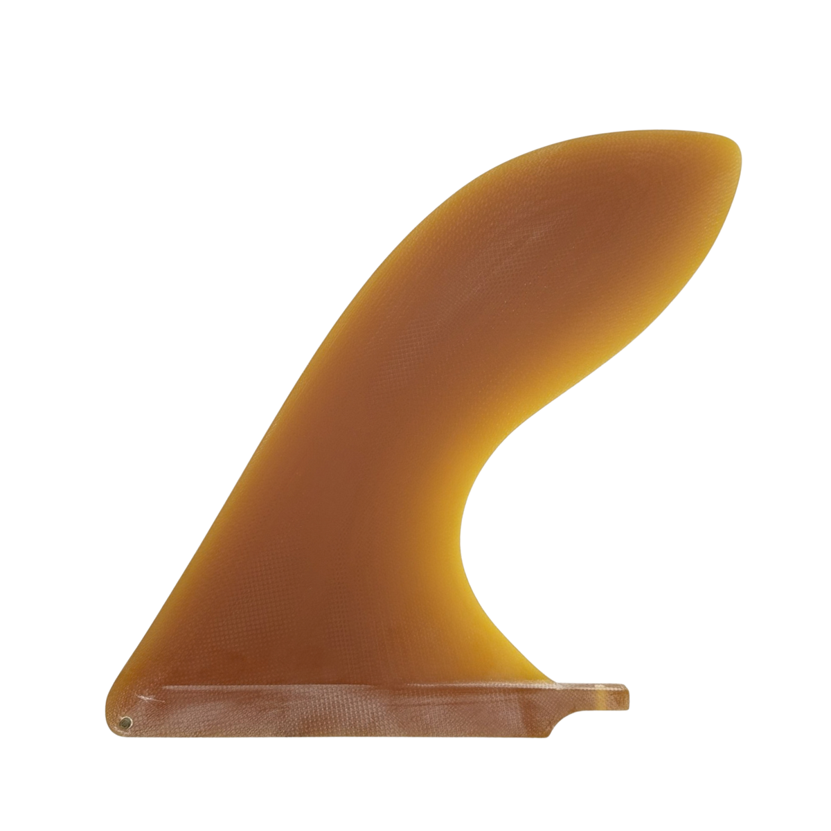 GUZI 10" Single Fin – Amber