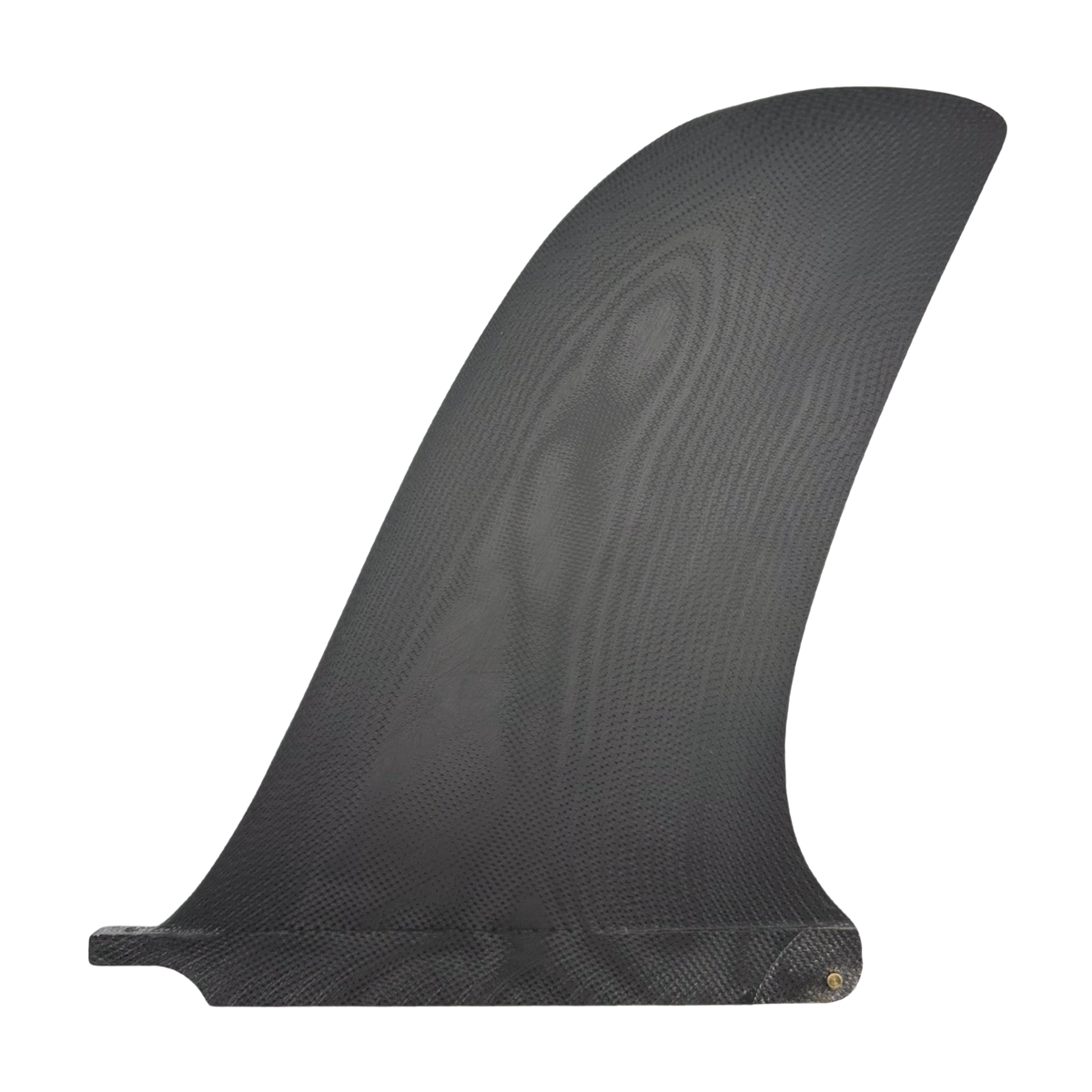 GUZI 11" Single Fin – Black