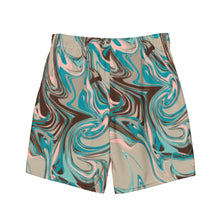 Load image into Gallery viewer, Men&#39;s Resin Swim Trunks
