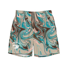 Load image into Gallery viewer, Men&#39;s Resin Swim Trunks
