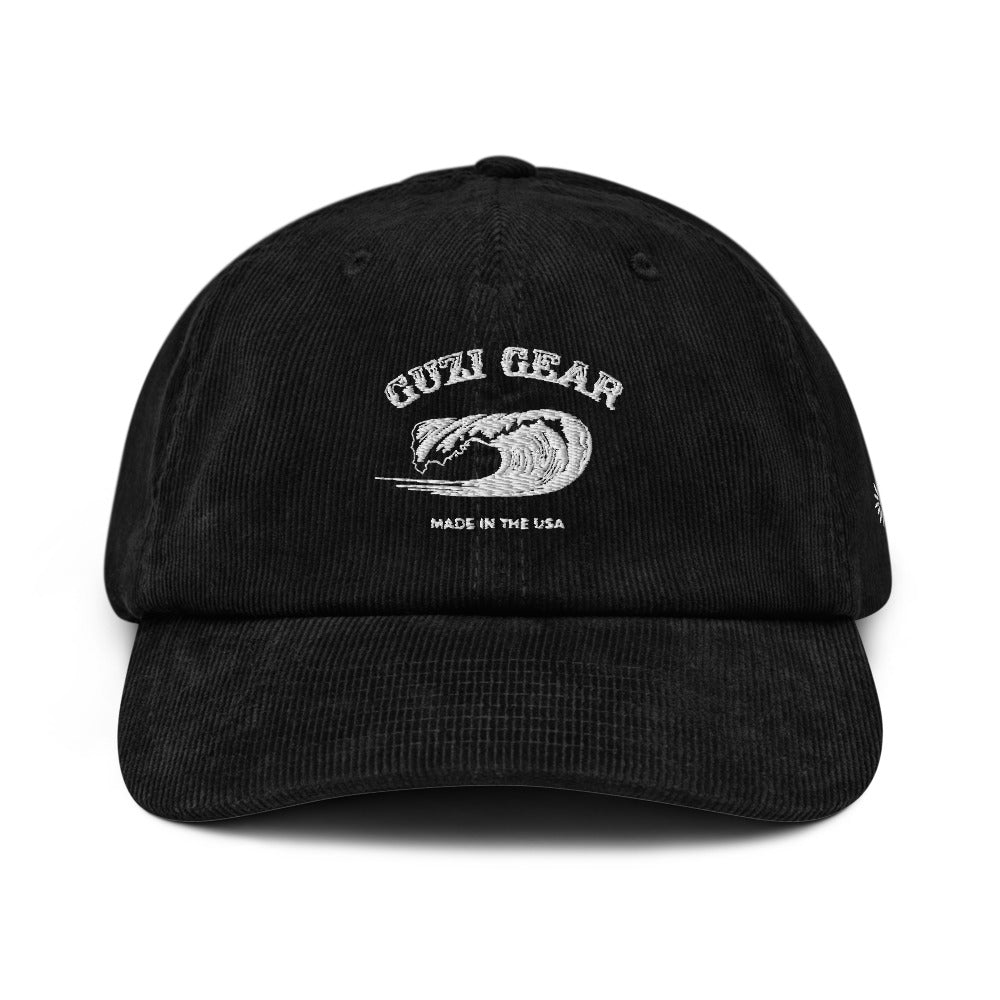 Corduroy Wave Hat – Guzi Gear