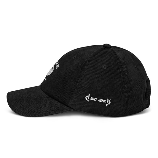 Corduroy Wave Hat