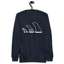 Load image into Gallery viewer, Guzi Fins Fleece Pullover
