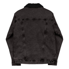 Load image into Gallery viewer, Denim Sherpa Jacket
