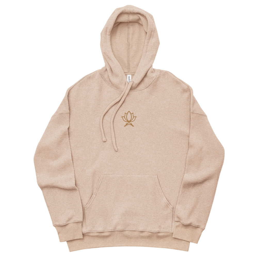 Guzi Sueded Fleece Hoodie