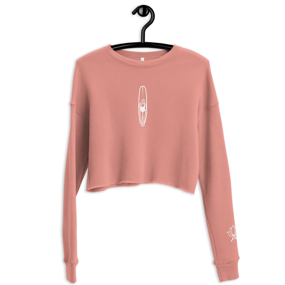 Crop Sweatshirt